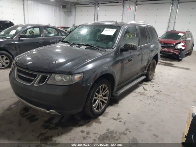 2007 SAAB 9-7X 5S3ET13SX72804637 Photo 1
