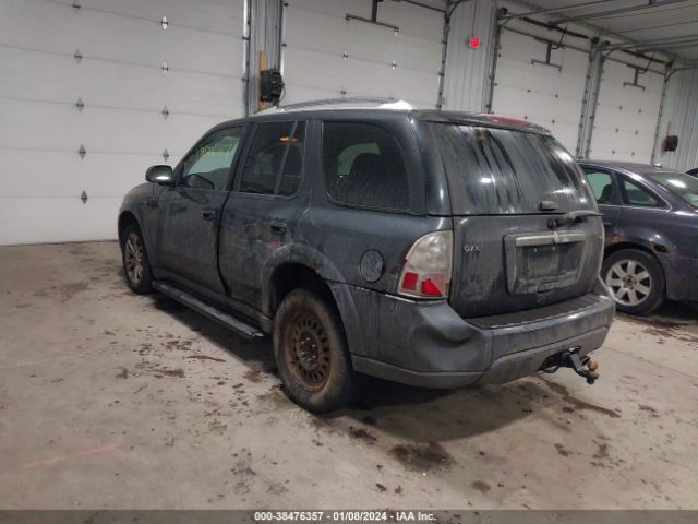 2007 SAAB 9-7X 5S3ET13SX72804637 Photo 2