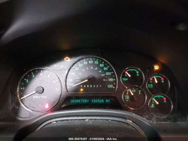 2007 SAAB 9-7X 5S3ET13SX72804637 Photo 6