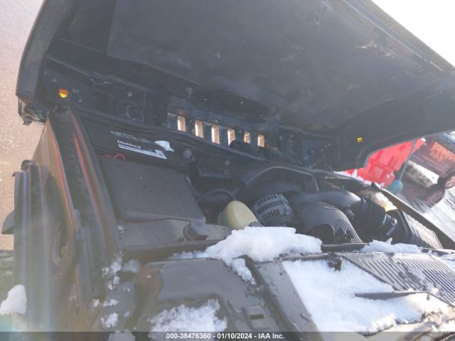 2003 HUMMER H2 5GRGN23U63H148586 Photo 9