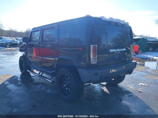 2003 HUMMER H2 5GRGN23U63H148586 Photo 2