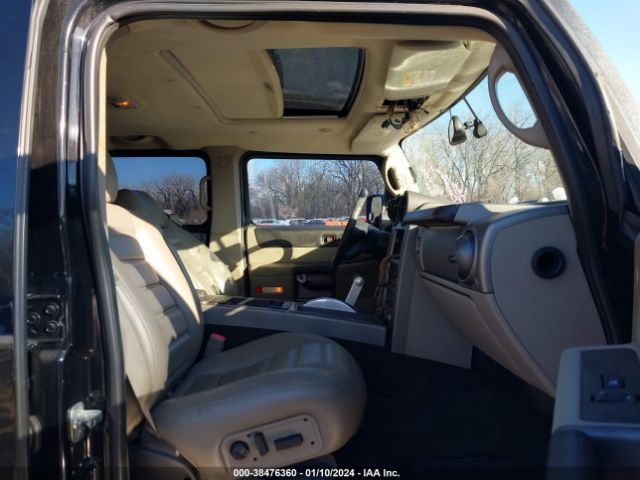 2003 HUMMER H2 5GRGN23U63H148586 Photo 4