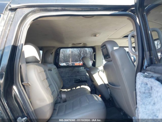 2003 HUMMER H2 5GRGN23U63H148586 Photo 7