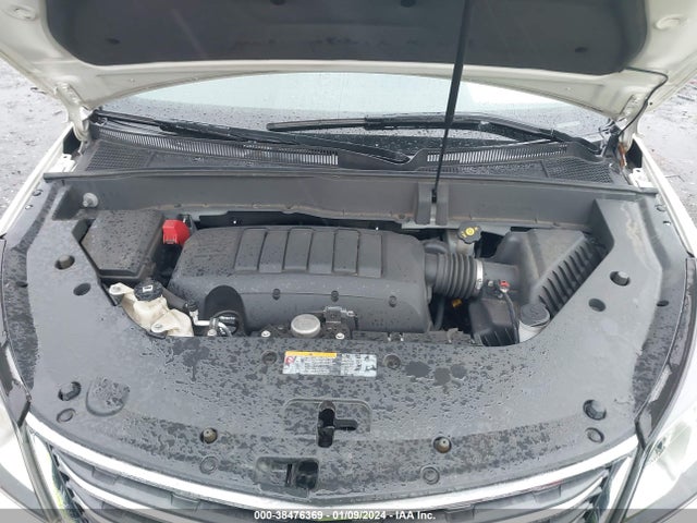 Chevrolet Traverse 1lt 2015 1GNKVGKD8FJ197805 Image 10