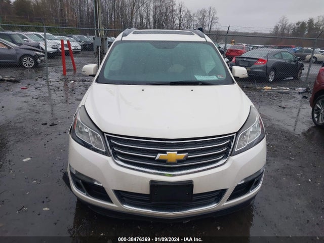Chevrolet Traverse 1lt 2015 1GNKVGKD8FJ197805 Image 12