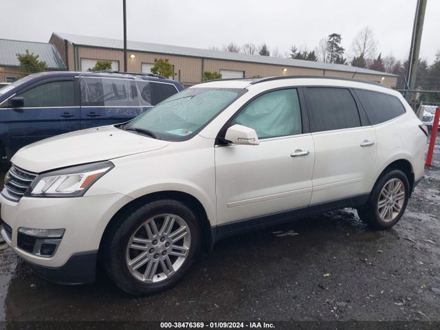 Chevrolet Traverse 1lt 2015 1GNKVGKD8FJ197805 Image 14