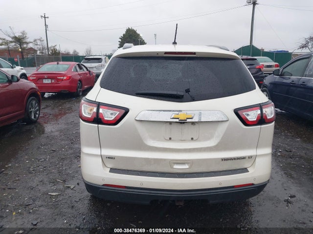 Chevrolet Traverse 1lt 2015 1GNKVGKD8FJ197805 Image 16