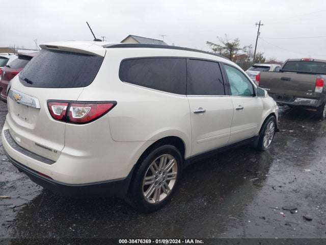 Chevrolet Traverse 1lt 2015 1GNKVGKD8FJ197805 Image 4