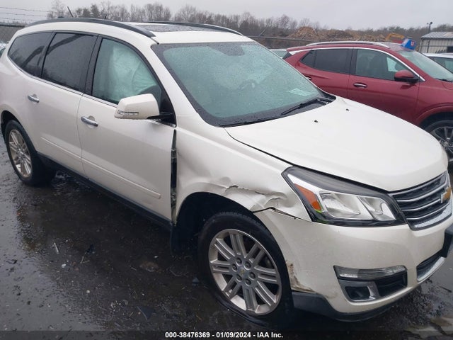 Chevrolet Traverse 1lt 2015 1GNKVGKD8FJ197805 Image 6