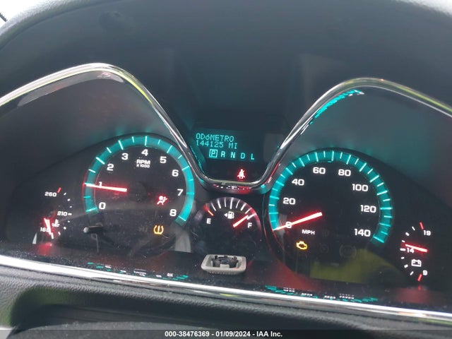 Chevrolet Traverse 1lt 2015 1GNKVGKD8FJ197805 Image 7
