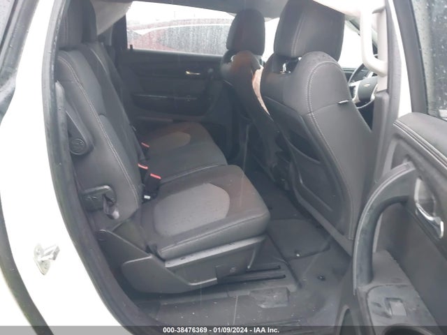 Chevrolet Traverse 1lt 2015 1GNKVGKD8FJ197805 Image 8