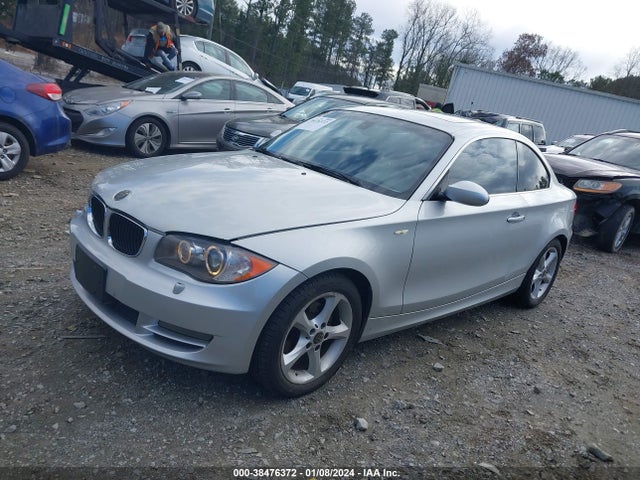 2009 BMW 128I VIN: WBAUP93589VF49258