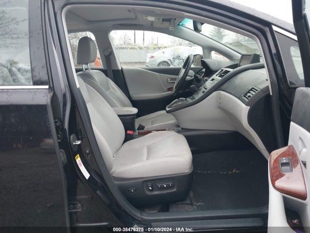 2010 LEXUS HS 250H PREMIUM VIN: JTHBB1BAXA2033929