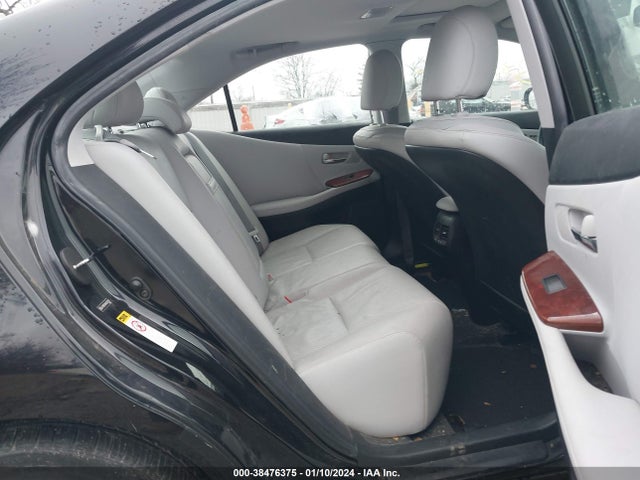 2010 LEXUS HS 250H PREMIUM VIN: JTHBB1BAXA2033929