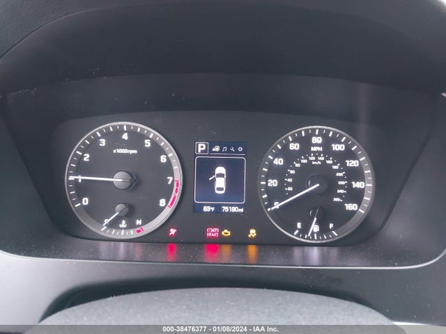 2015 HYUNDAI SONATA SE VIN: 5NPE24AF1FH138197