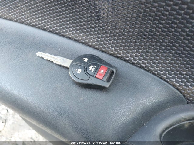 Nissan Versa 1.6 Sv 2018 3N1CN7AP0JL870146 Image 11