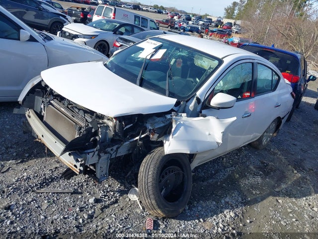 Nissan Versa 1.6 Sv 2018 3N1CN7AP0JL870146 Image 2