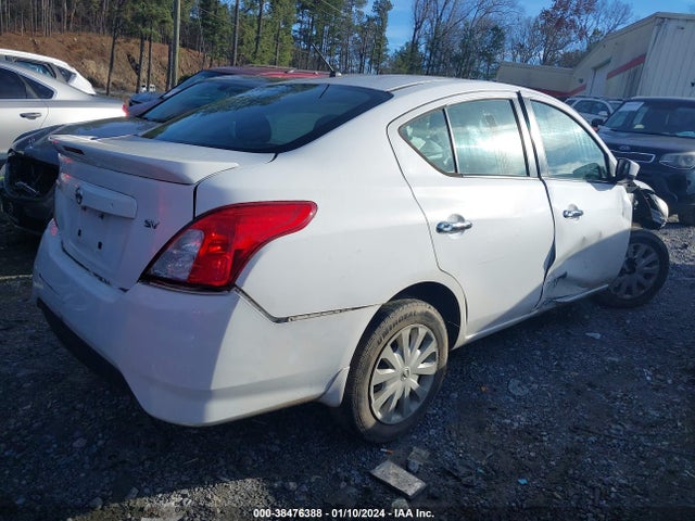 Nissan Versa 1.6 Sv 2018 3N1CN7AP0JL870146 Image 4