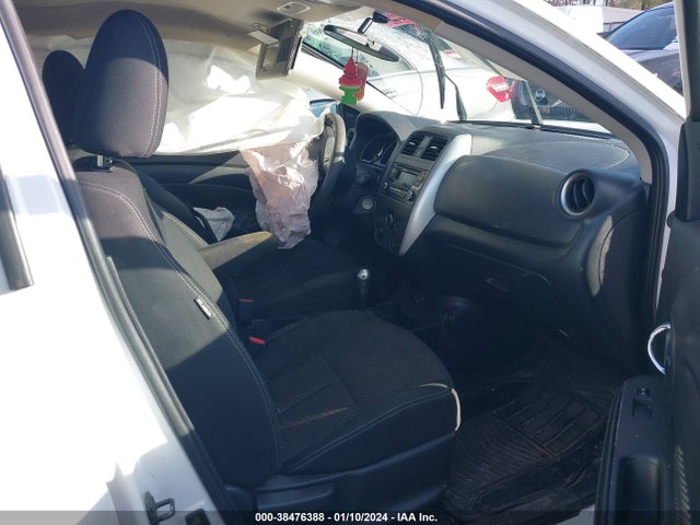 Nissan Versa 1.6 Sv 2018 3N1CN7AP0JL870146 Image 5