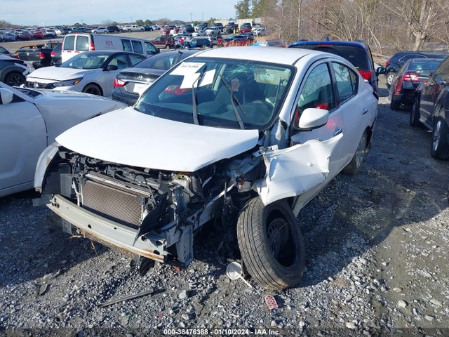 Nissan Versa 1.6 Sv 2018 3N1CN7AP0JL870146 Image 6