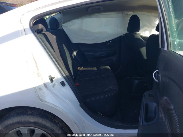 Nissan Versa 1.6 Sv 2018 3N1CN7AP0JL870146 Image 8