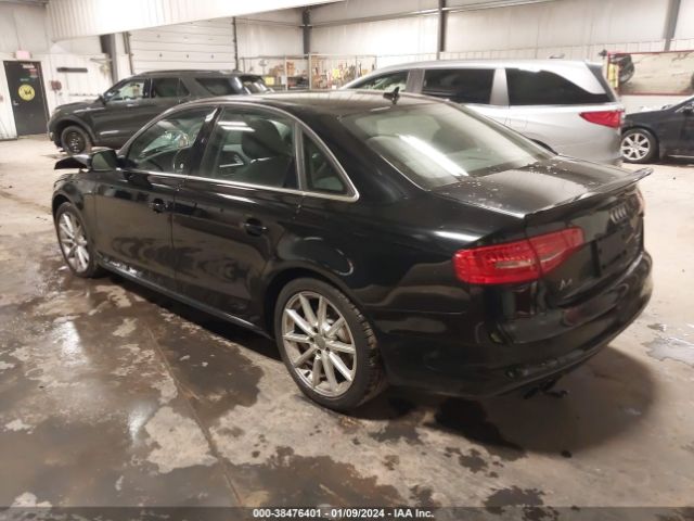 WAUFFAFL3GN013562 Audi A4 2.0t Premium