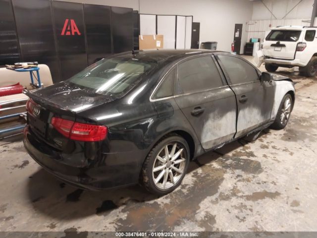 WAUFFAFL3GN013562 Audi A4 2.0t Premium