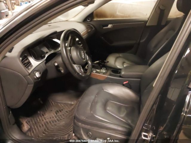 WAUFFAFL3GN013562 Audi A4 2.0t Premium