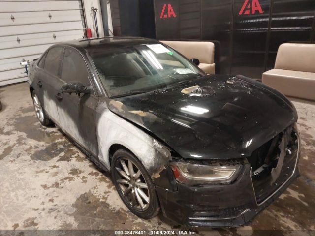 WAUFFAFL3GN013562 Audi A4 2.0t Premium