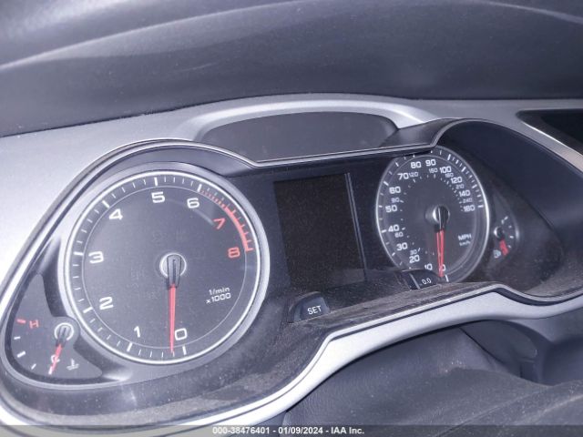 WAUFFAFL3GN013562 Audi A4 2.0t Premium