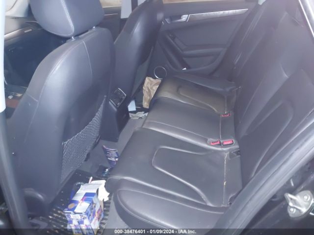 WAUFFAFL3GN013562 Audi A4 2.0t Premium