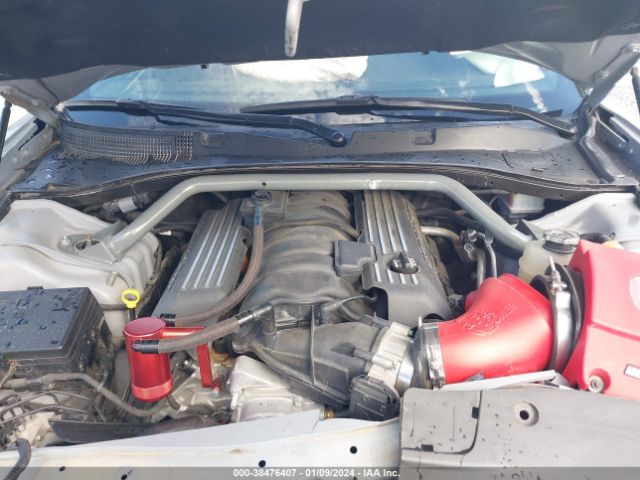 2C3CDXGJ1MH600668 Dodge Charger Scat Pack Rwd