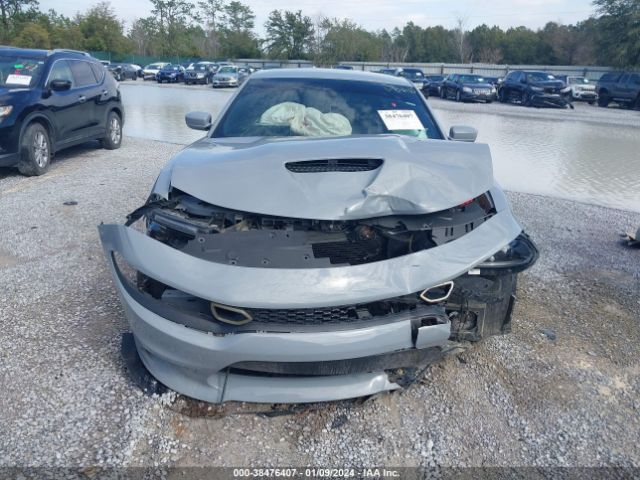 2C3CDXGJ1MH600668 Dodge Charger Scat Pack Rwd