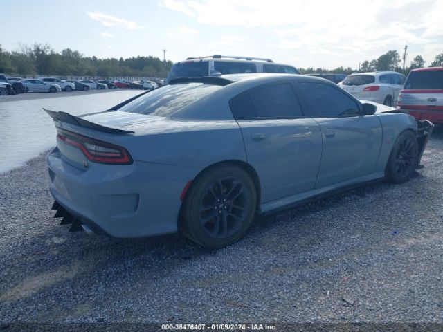 2C3CDXGJ1MH600668 Dodge Charger Scat Pack Rwd