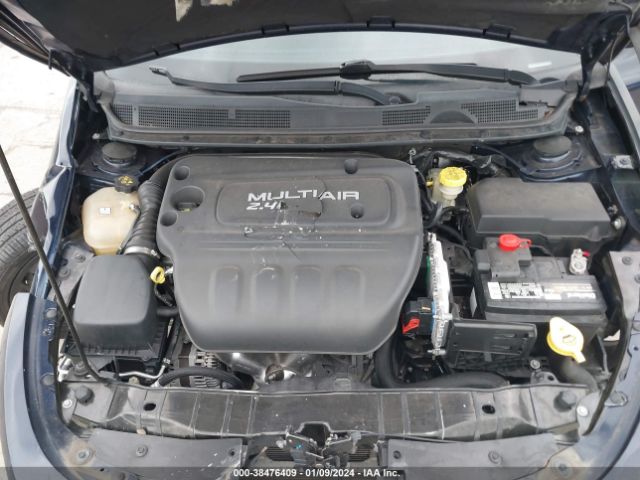 1C3CDFEB8FD278312 Dodge DART GT