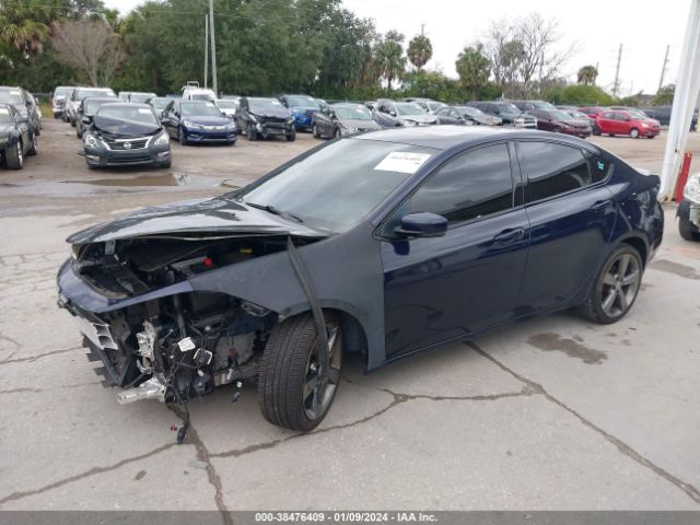 1C3CDFEB8FD278312 Dodge DART GT