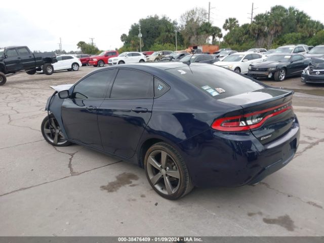1C3CDFEB8FD278312 Dodge DART GT