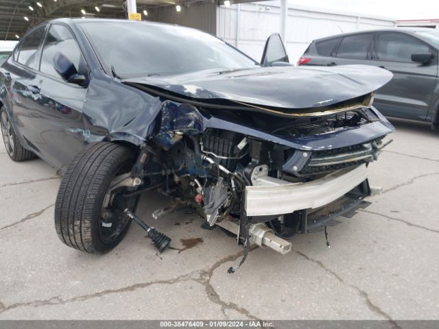 1C3CDFEB8FD278312 Dodge DART GT