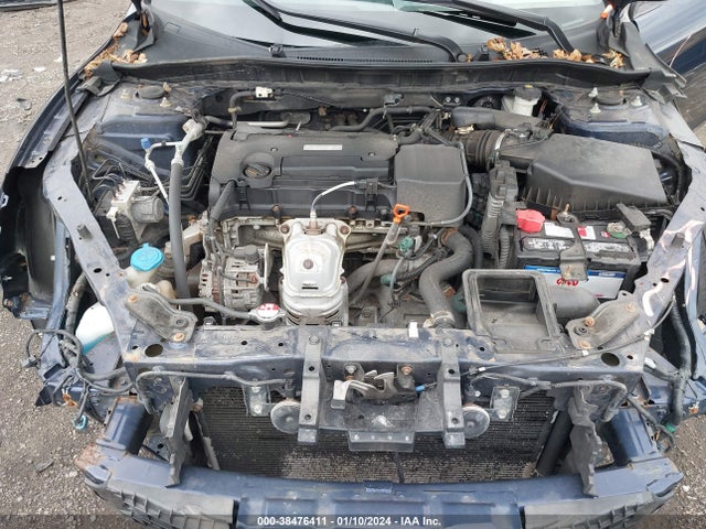 Honda ACCORD LX 2016 1HGCR2F36GA130354 Image 10