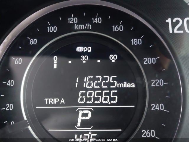 Honda ACCORD LX 2016 1HGCR2F36GA130354 Image 15