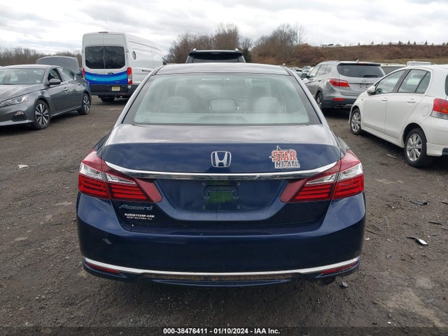 Honda ACCORD LX 2016 1HGCR2F36GA130354 Image 16