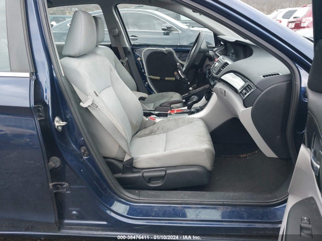 Honda ACCORD LX 2016 1HGCR2F36GA130354 Image 5