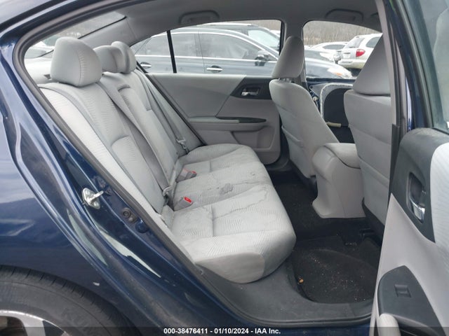Honda ACCORD LX 2016 1HGCR2F36GA130354 Image 8