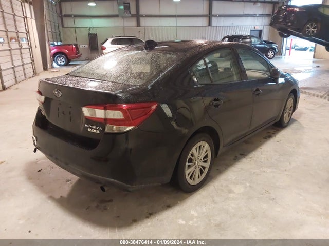 4S3GKAB63H3619296 Subaru Impreza 2.0i Premium