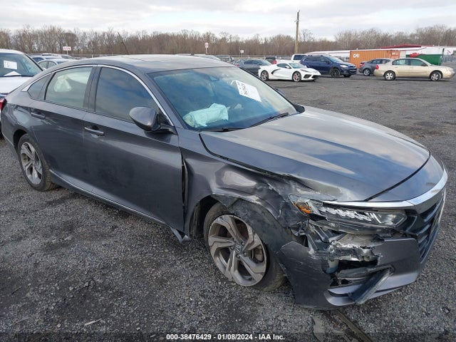 Honda ACCORD EX 2018 1HGCV1F47JA153356 головне зображення