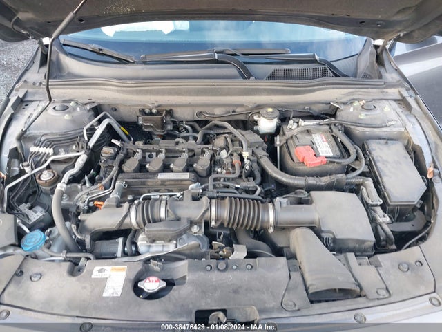 Honda ACCORD EX 2018 1HGCV1F47JA153356 Image 10