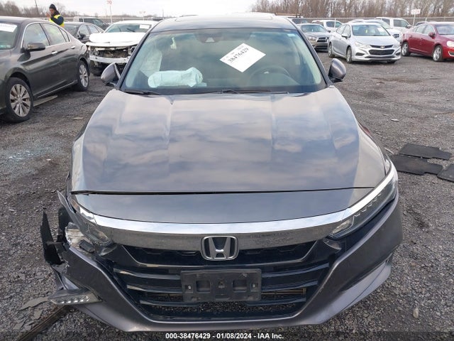Honda ACCORD EX 2018 1HGCV1F47JA153356 Image 11