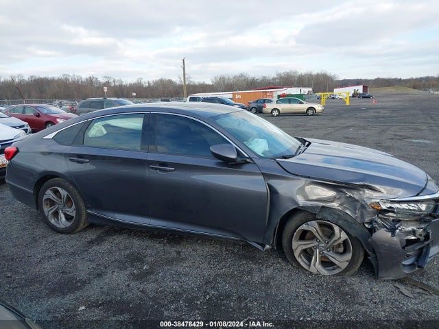 Honda ACCORD EX 2018 1HGCV1F47JA153356 Image 12