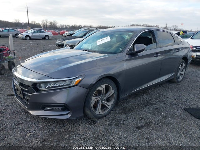 Honda ACCORD EX 2018 1HGCV1F47JA153356 Image 2