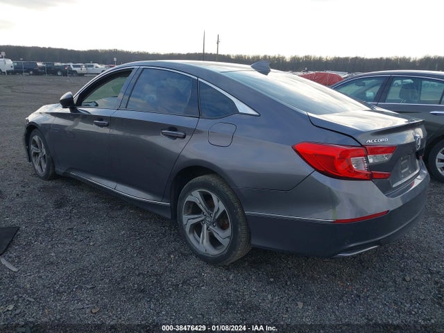 Honda ACCORD EX 2018 1HGCV1F47JA153356 Image 3